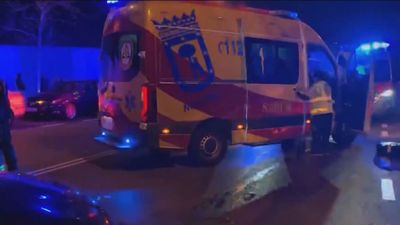 En libertad el conductor de la ambulancia que causó el choque mortal en Retiro