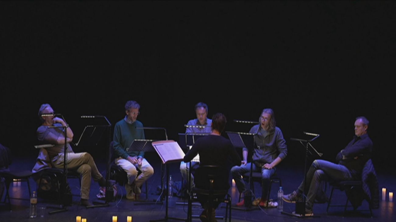 La Grande Chapelle pone música a la Semana Santa en El Escorial