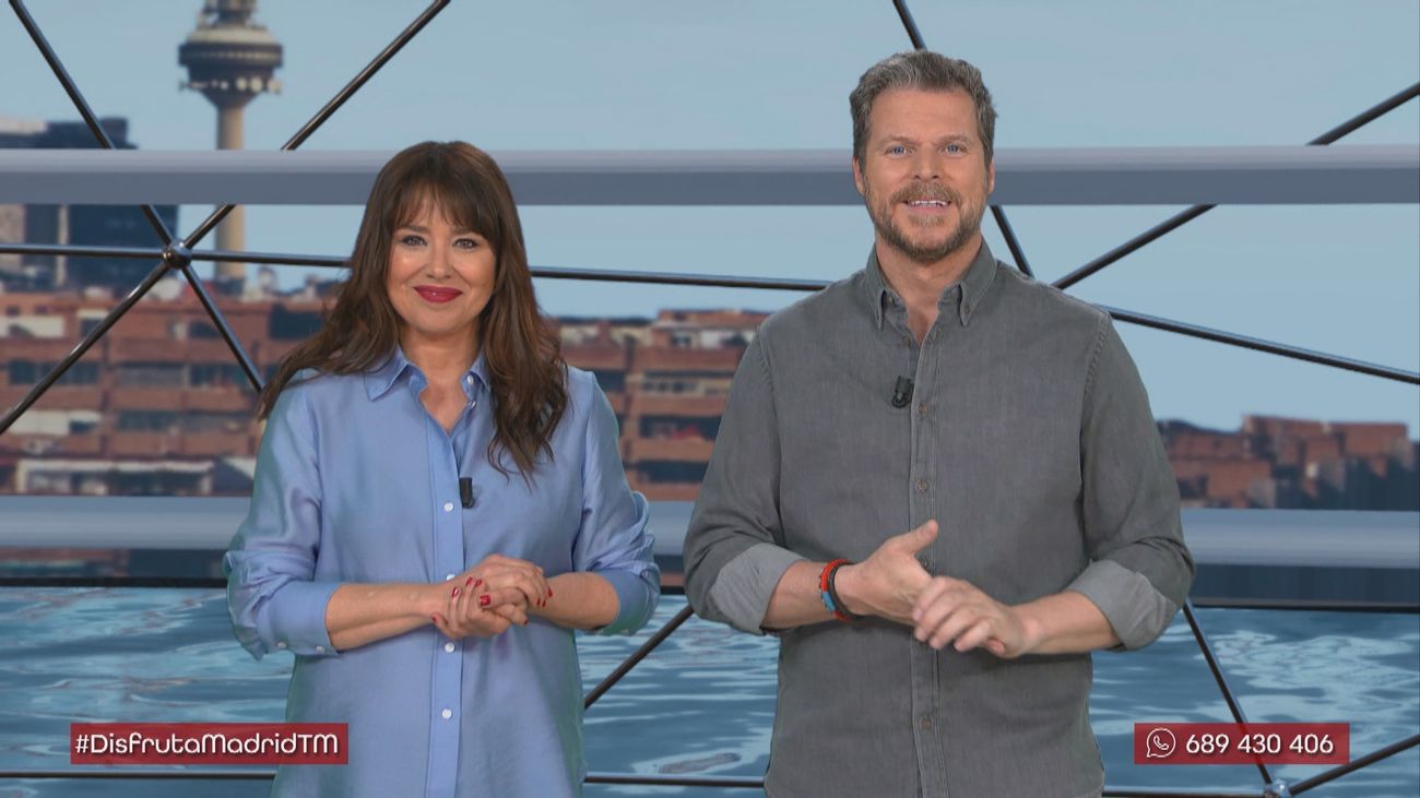 Disfruta Madrid 02.04.2023