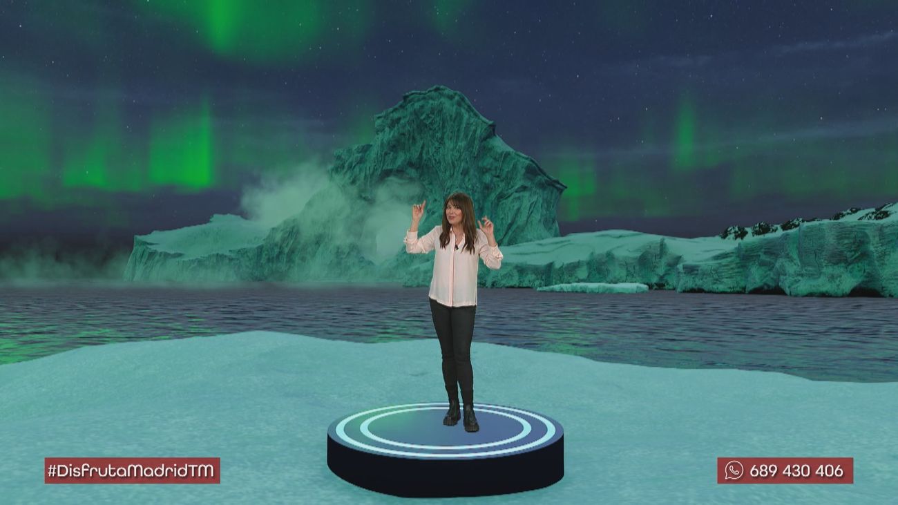 ¿Cómo se forman las auroras boreales?