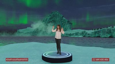 ¿Cómo se forman las auroras boreales?