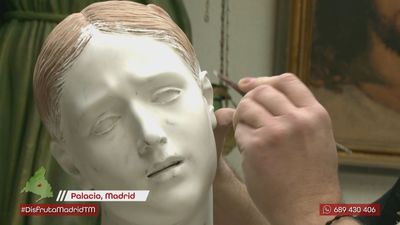 El arte detrás de la Semana Santa: descubre el proceso creativo de un "imaginero"