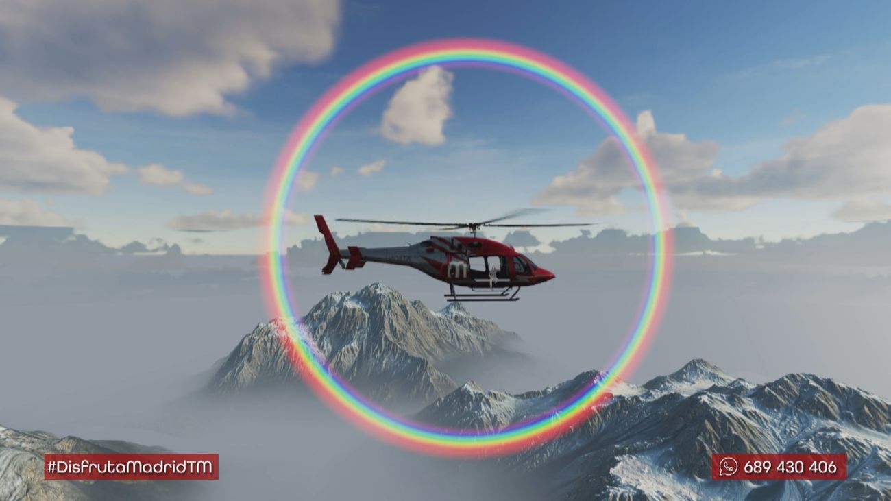 Arcoíris: cómo se forman y otras curiosidades