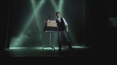 El mago Di Giacomo estrena su nuevo show en Madrid