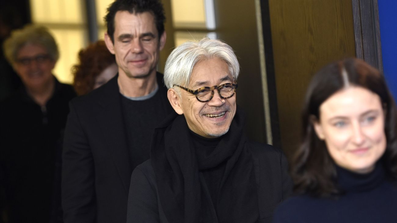 Muere el legendario músico y compositor japonés Ryuichi Sakamoto a los 71 años