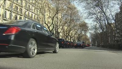 ¿Tarifas más caras de VTC en barrios pobres?