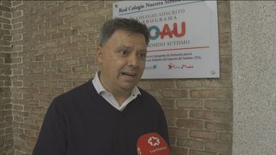 Cuatro colegios madrileños forman a su personal en atención a niños con Trastorno del Espectro Autista