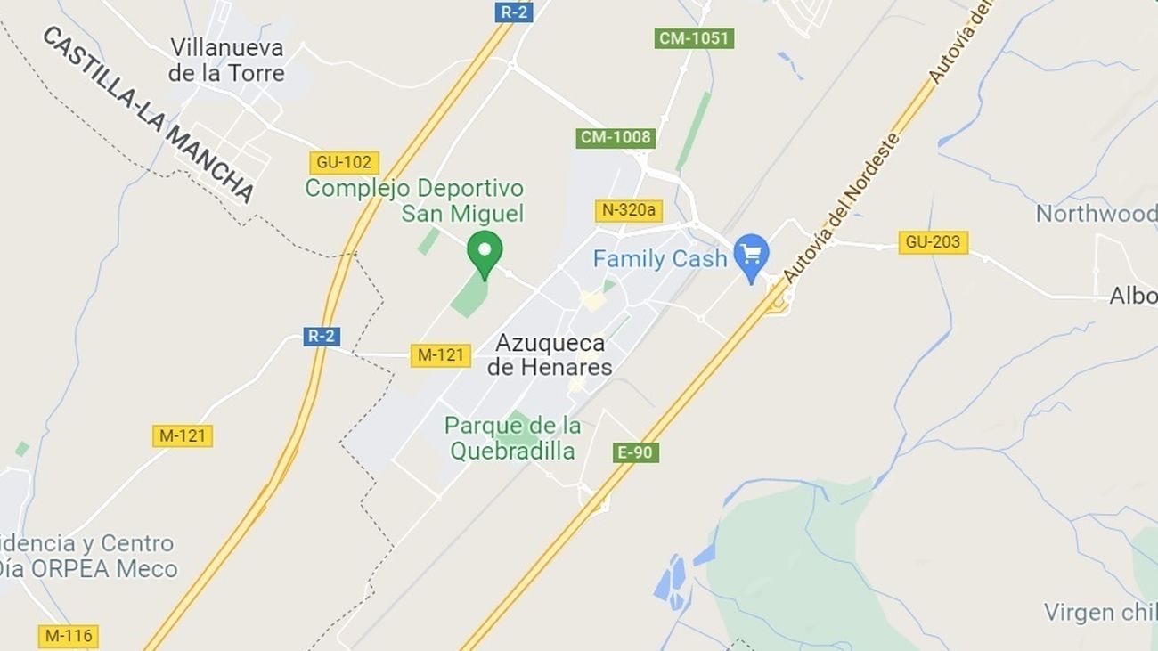 Muere un niño hallado inconsciente en una piscina de Azuqueca de Henares