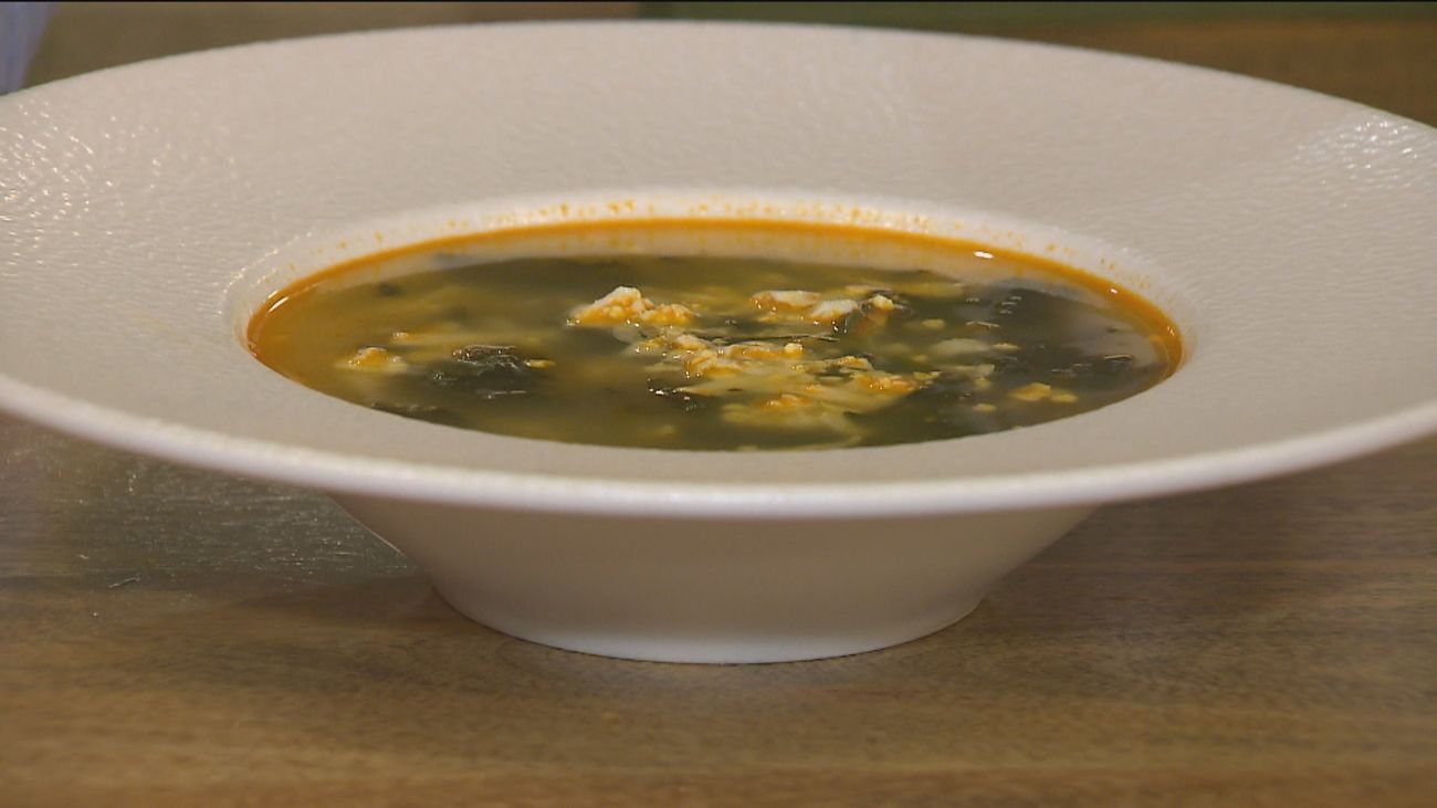 Potaje de vigilia, todo un clásico de la Semana Santa