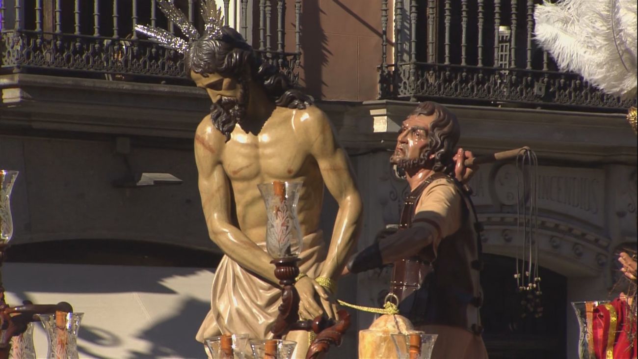 Procesiones Domingo de Ramos (Tercera parte)