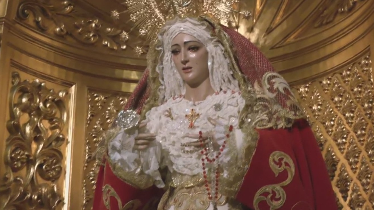 Lunes Santo de procesiones en Madrid y Alcalá de Henares