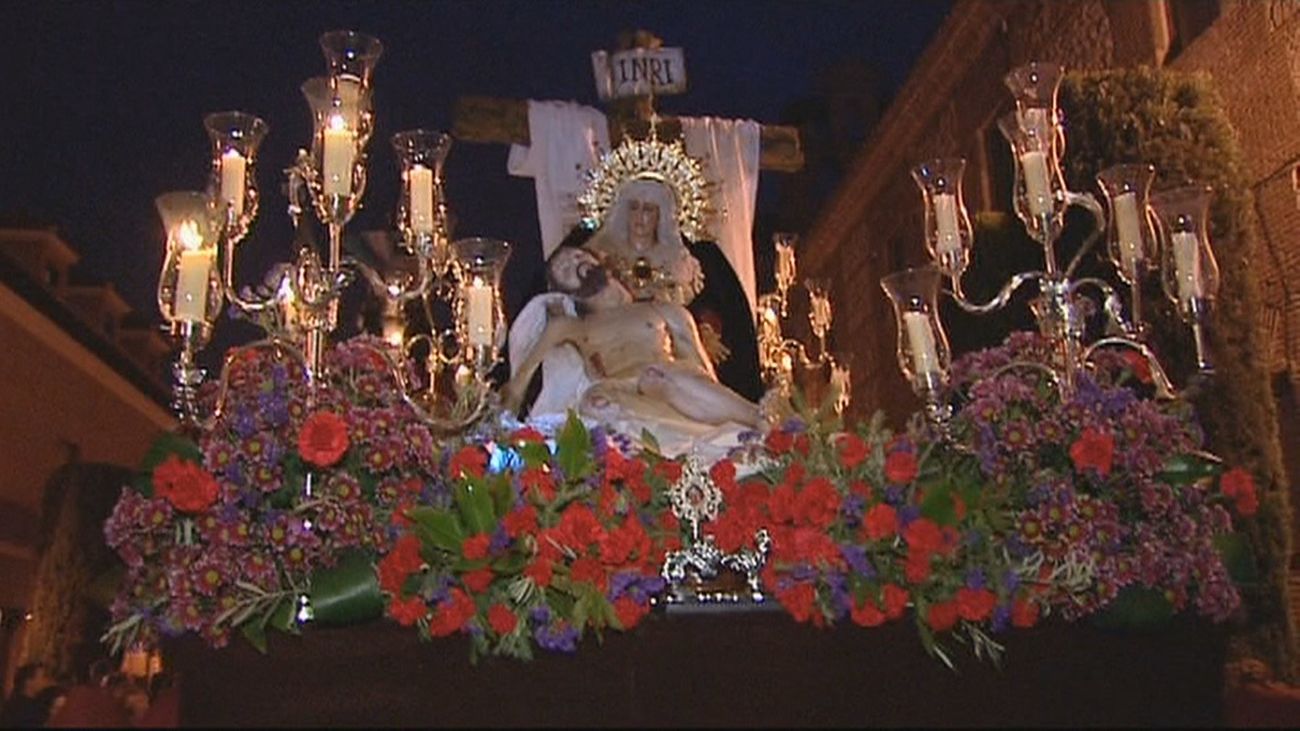 ¿Acudirá esta Semana Santa a alguna de las procesiones en la Comunidad de Madrid?