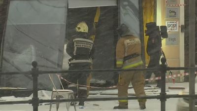 Suben a 32 los heridos en el atentado contra bloguero militar en San Petersburgo