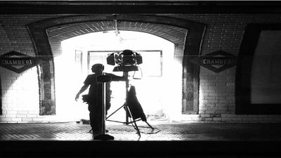 'Se rodó en Metro', una guía recoge las estaciones que han sido escenario de rodajes