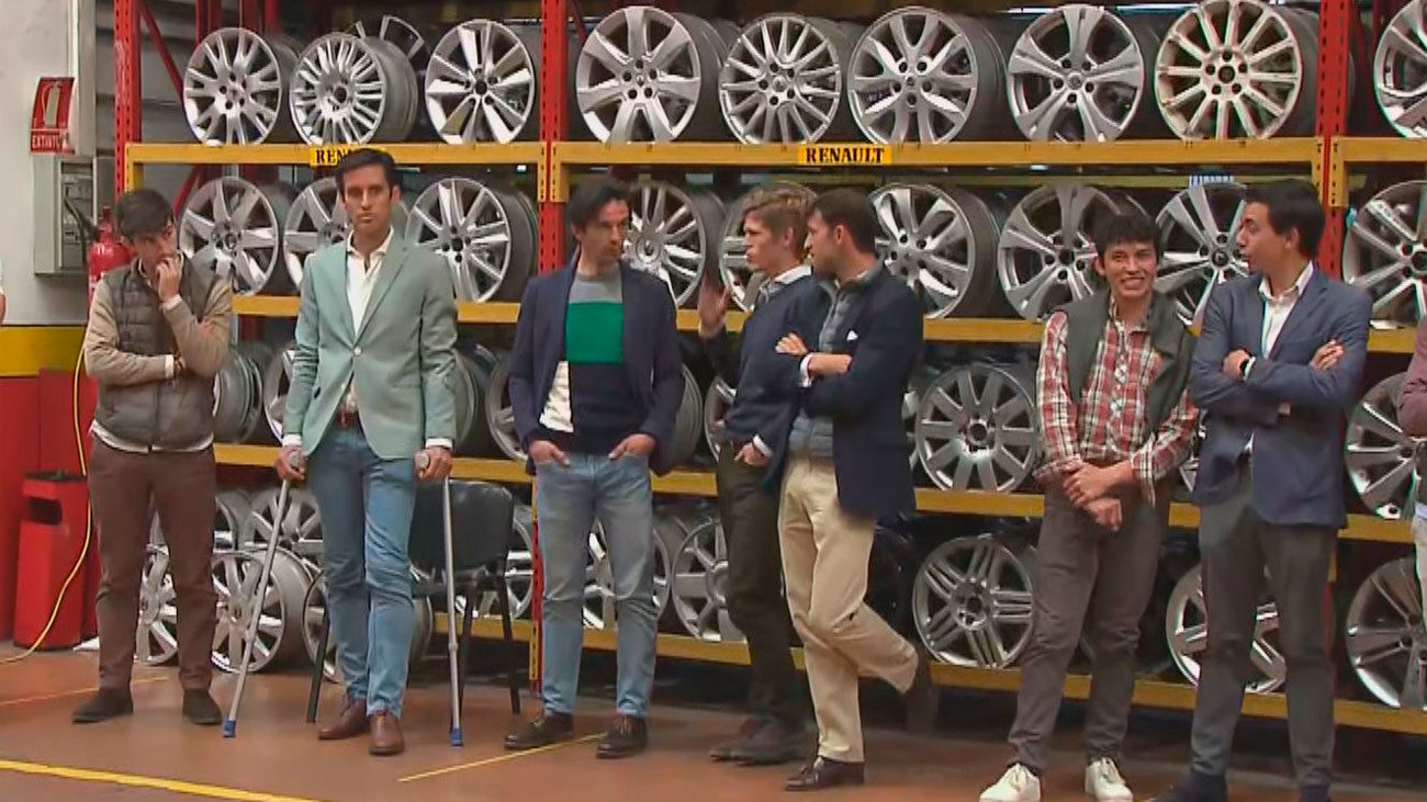 La Copa Chenel define por sorteo los carteles de sus tres semifinales