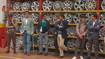 La Copa Chenel define por sorteo los carteles de sus tres semifinales