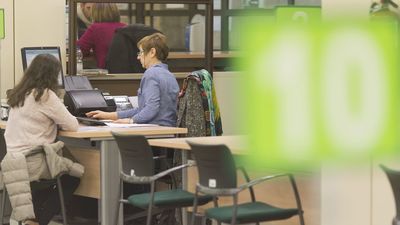 Sin cita previa en la Seguridad Social, aunque lo intente un robot creado solo para conseguir citas