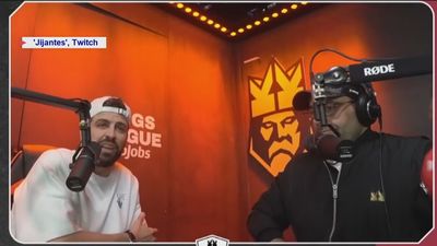 Gerard Piqué sobre Shakira: "No sabes las barbaridades que me han llegado de sus fans”