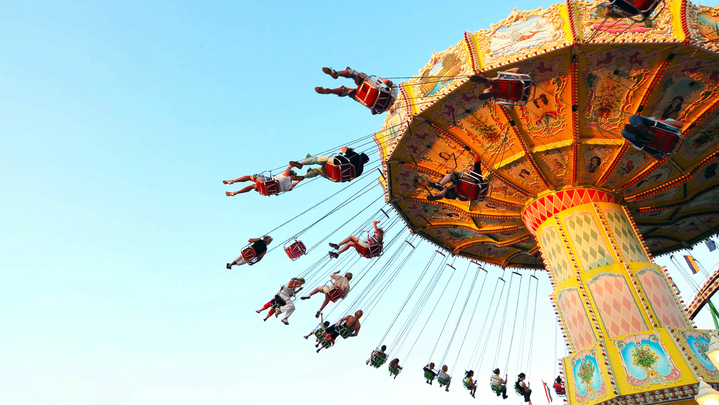 Arranca la temporada de Semana Santa en el Parque de Atracciones de Madrid / Madrid Directo