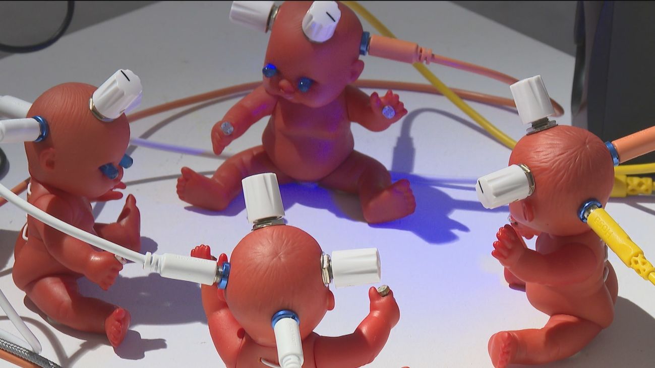 La tecnología y el arte se fusionan en DESILUSIONES, la muestra inmersiva de la galería EST-ART