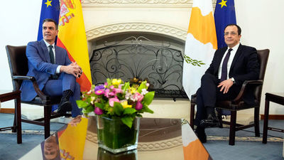 Sánchez visita Chipre, Malta e Italia en su gira previa al semestre de presidencia española de la UE