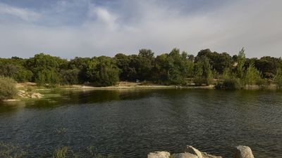 Los embalses de Madrid comienzan abril casi al 70% de su capacidad máxima