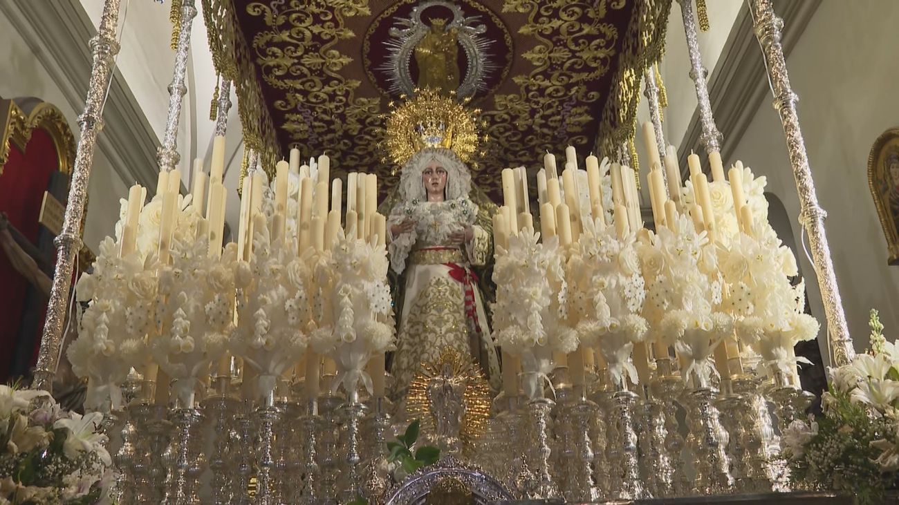 Horario y recorrido de las procesiones del Jueves Santo en Madrid