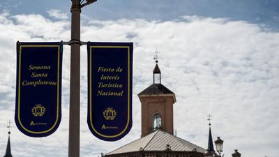 La Semana Santa de Alcalá, una Fiesta de Interés Turístico Nacional