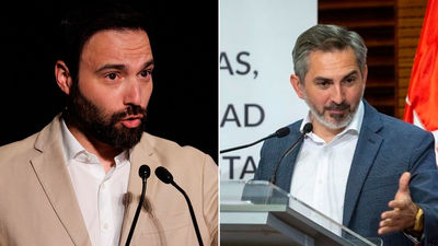 Pepe Aniorte y Ángel Niño se dan de baja como afiliado de Ciudadanos