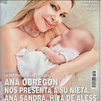 Ana Obregón desvela que la bebé es en realidad su nieta, hija de Álex Lequio