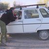 "En este coche se hacía de todo, como en el Simca 1000"... pasar la Semana Santa en un Renault 6
