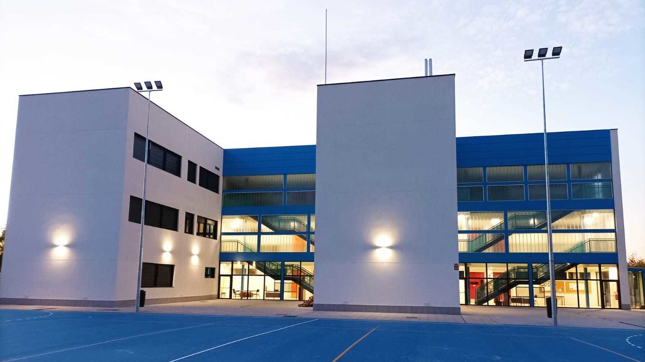 Madrid tendrá 2.000 plazas educativas más y un nuevo instituto en Arganda del Rey