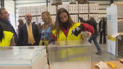 El 28-M se abrirán 7.100 mesas electorales en 1.100 locales de la Comunidad de Madrid