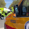 Una mujer de 76 años en estado grave tras ser atropellada en la avenida de Guadalajara de Madrid