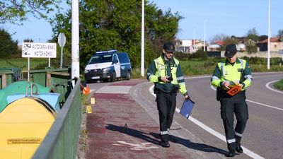 3 días de luto en la localidad cántabra de Ribamontán al Mar por el atropello mortal de tres personas