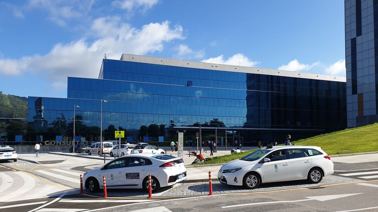 Hospital Universitario Central de Asturias, HUCA