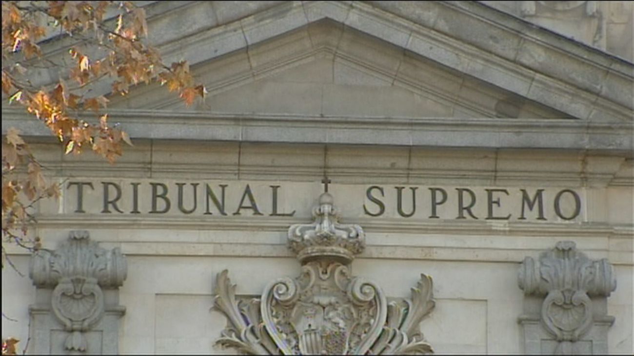 Sede del Tribunal Supremo de España