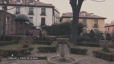 El jardín secreto que se encuentra en pleno centro de Madrid