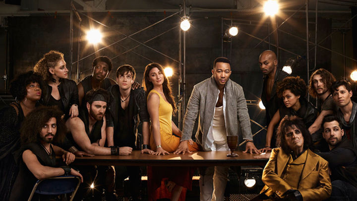 Jesucristo Superstar Live in concert (Amazon Prime) / Telemadrid