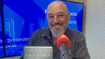 Alberto Caliani: "Con humor tu puedes decir y hacer lo que te de la gana"