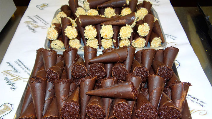 Los penitentes de Alcalá de Henares / REDACCIÓN