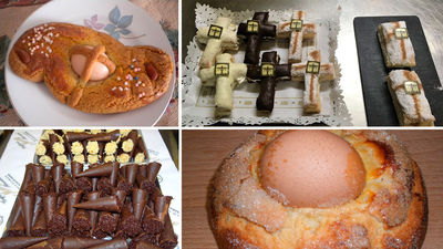 Además de las torrijas, ¿sabes qué otros dulces son típicos de la Semana Santa en Madrid?