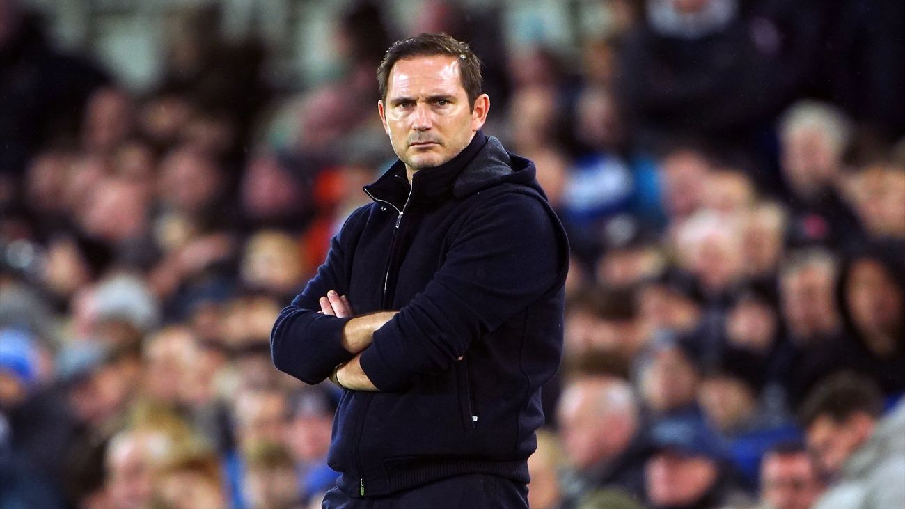 Lampard, nuevo técnico del Chelsea: "El Real Madrid es un gran reto"