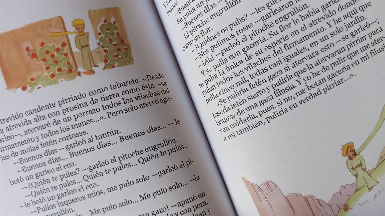 'El Principito' de Saint-Exupéry cumple 80 años