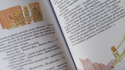 'El Principito' de Saint-Exupéry cumple 80 años