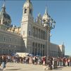 Madrid se llena de turistas esta Semana Santa