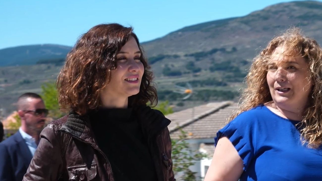 Ayuso se niega a que Madrid "deje de ser faro de ilusión"  por culpa de políticas que "quitan las ganas"