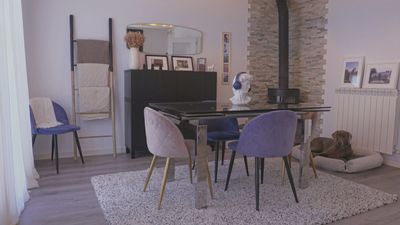 La casa de José Luis Vidal: Un adosado lleno de detalles y personalidad en Colmenar Viejo