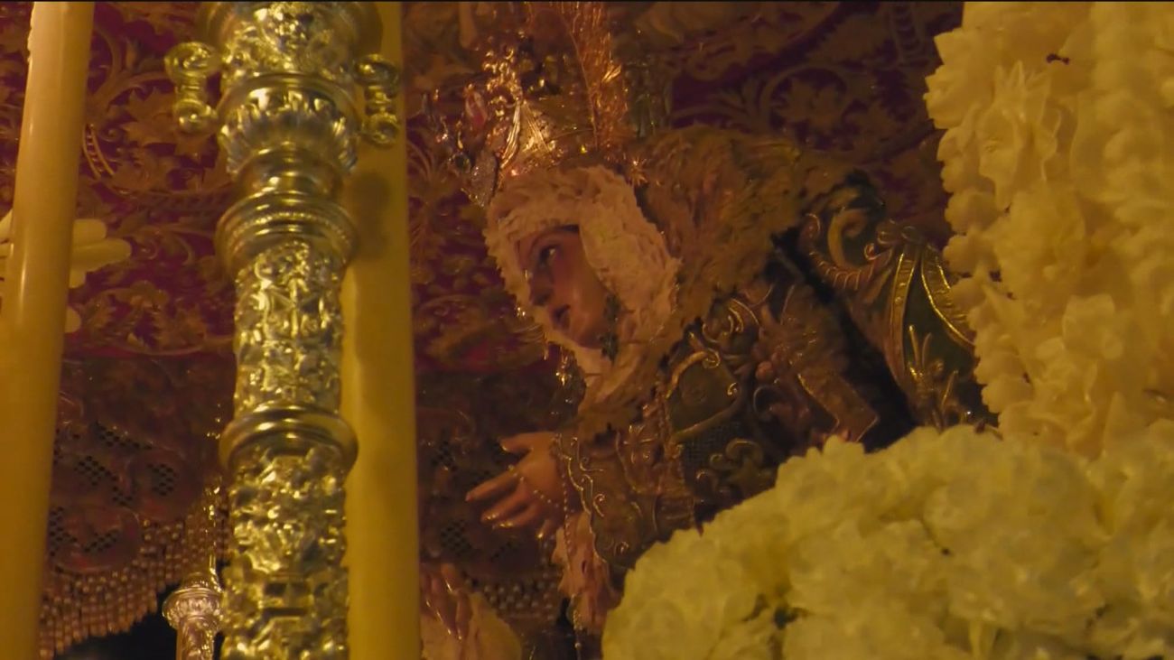 Sevilla ya está lista para su 'Madrugá'