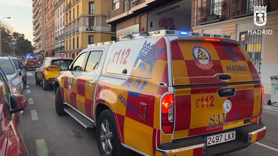 Un hombre de 54 años, grave tras una agresión en Moncloa